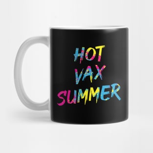 Hot Vax Summer Mug